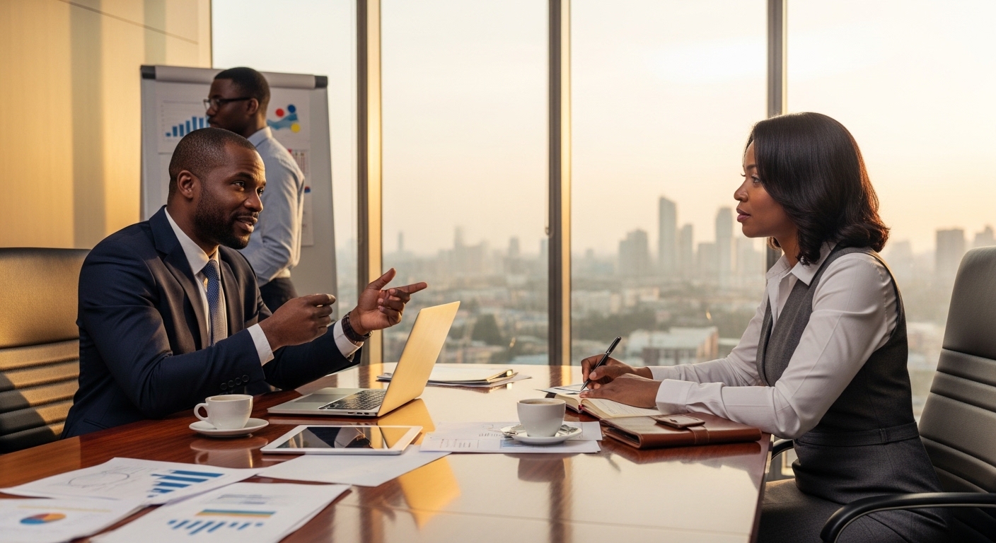 Investors & Partners